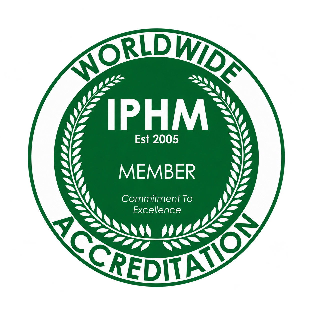 IPHM Worldwide Accreditation